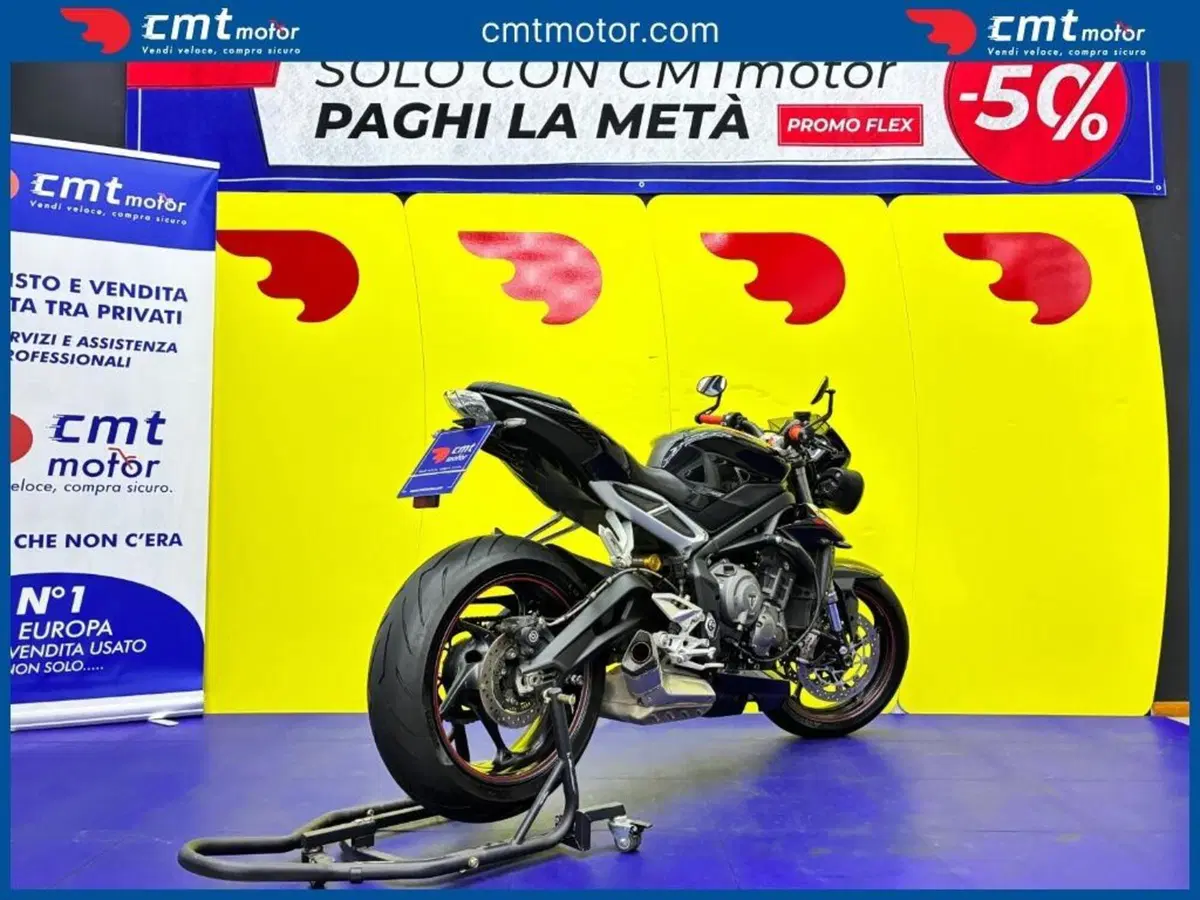 Triumph Street Triple RS (2017 - 19) (7)