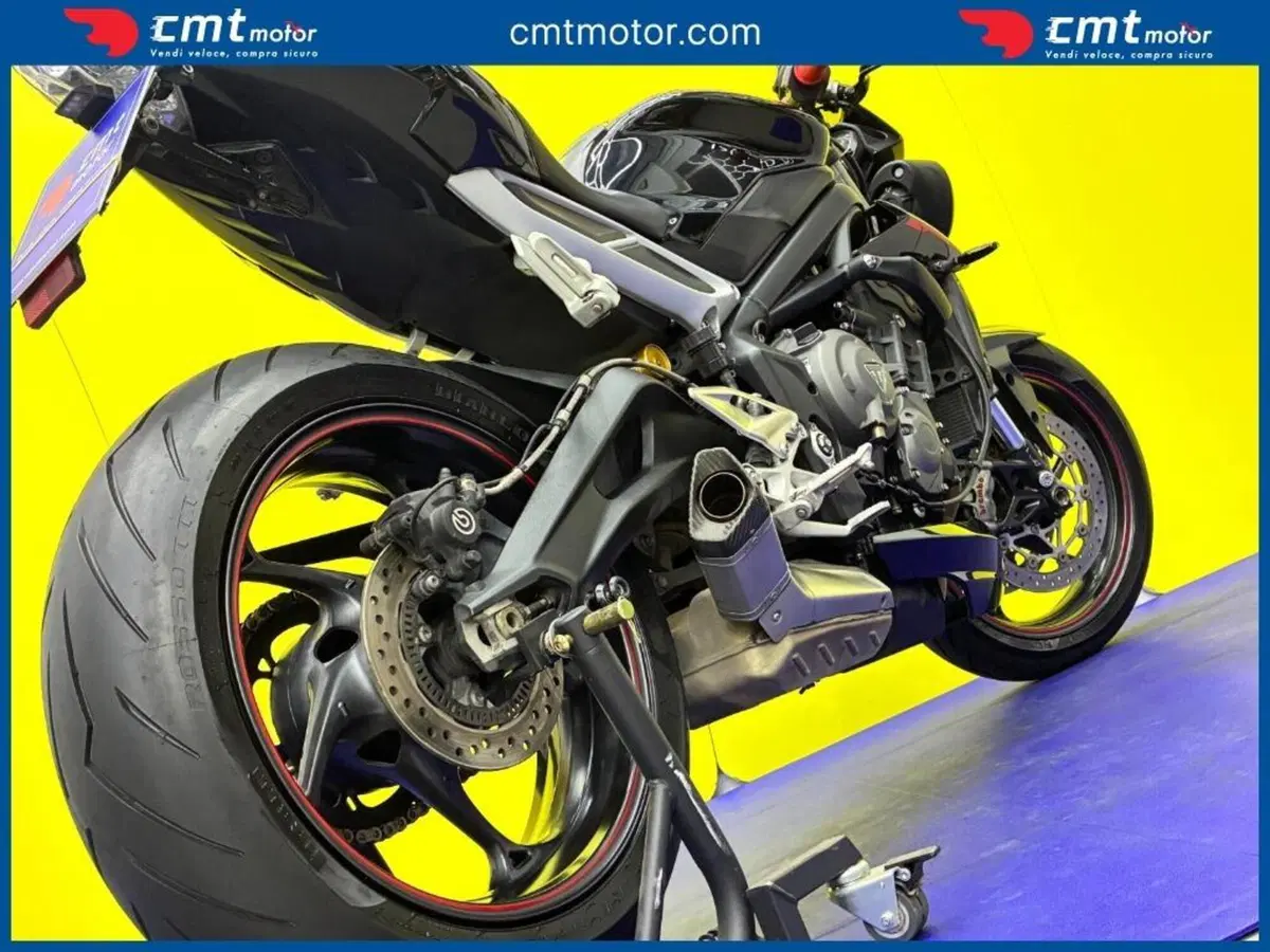 Triumph Street Triple RS (2017 - 19) (9)