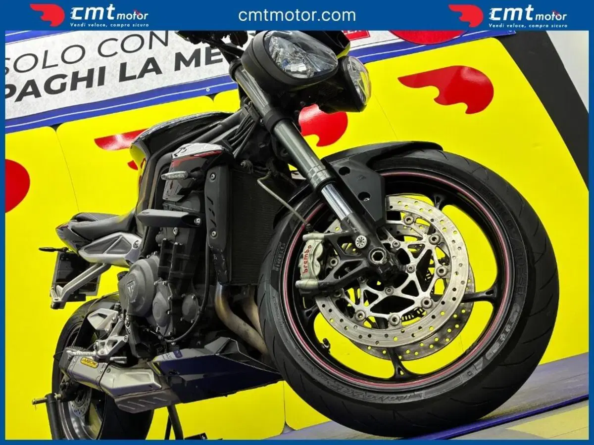 Triumph Street Triple RS (2017 - 19) (10)