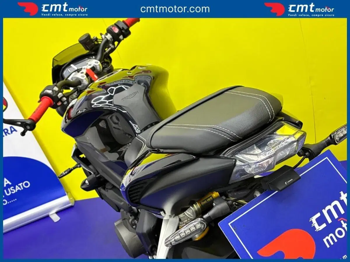 Triumph Street Triple RS (2017 - 19) (12)