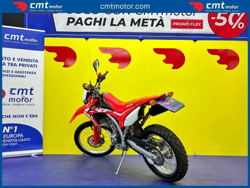 Honda CRF 250L (2017 - 20) (6)