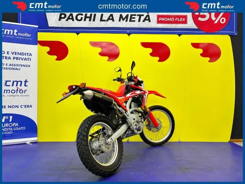 Honda CRF 250L (2017 - 20) (7)
