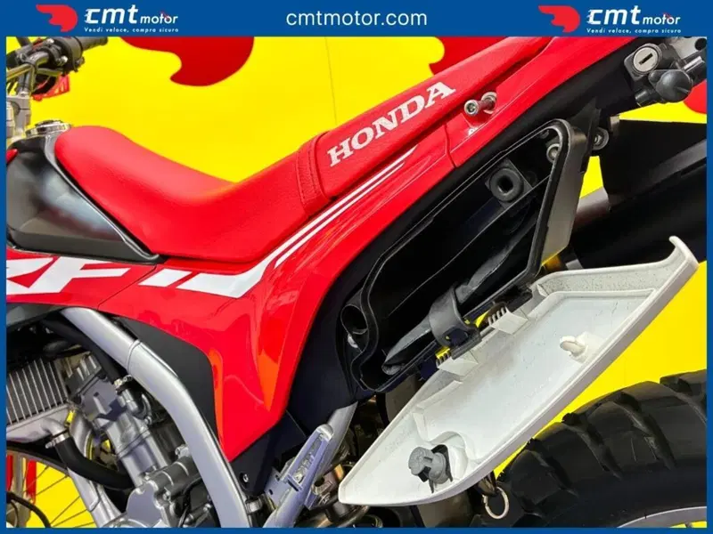 Honda CRF 250L (2017 - 20) (8)
