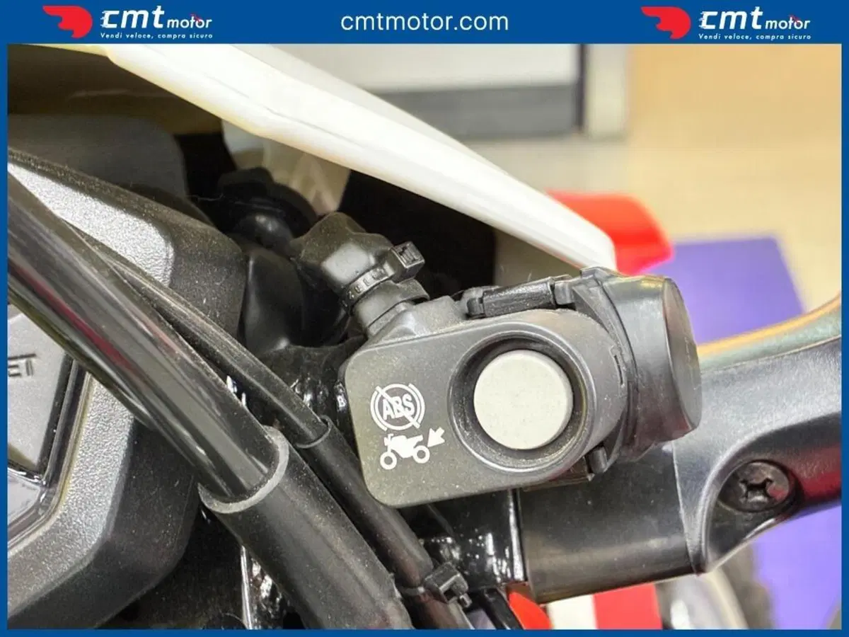 Honda CRF 250L (2017 - 20) (9)
