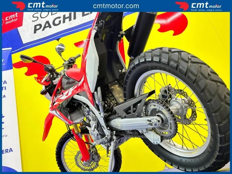 Honda CRF 250L (2017 - 20) (10)