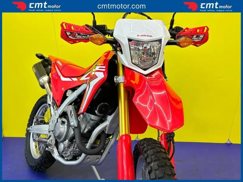 Honda CRF 250L (2017 - 20) (11)
