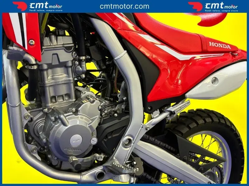 Honda CRF 250L (2017 - 20) (12)