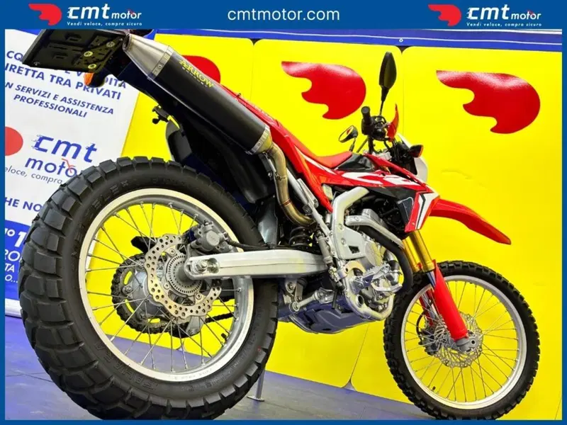 Honda CRF 250L (2017 - 20) (13)