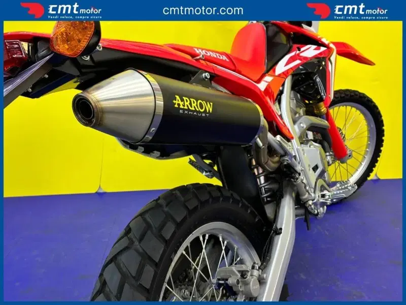 Honda CRF 250L (2017 - 20) (14)
