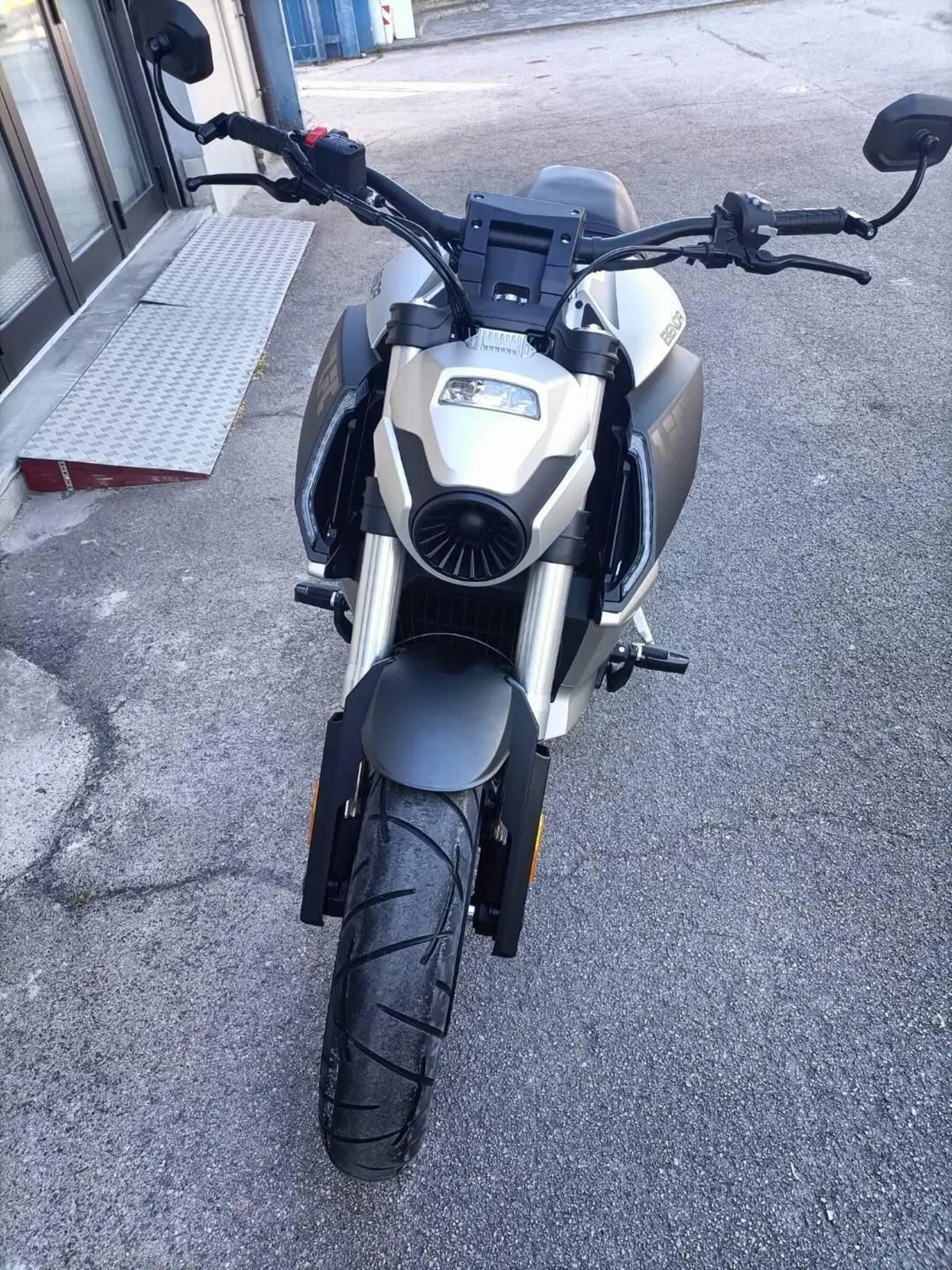 Benda Motorcycles LFC 700 (2024 - 26) (4)