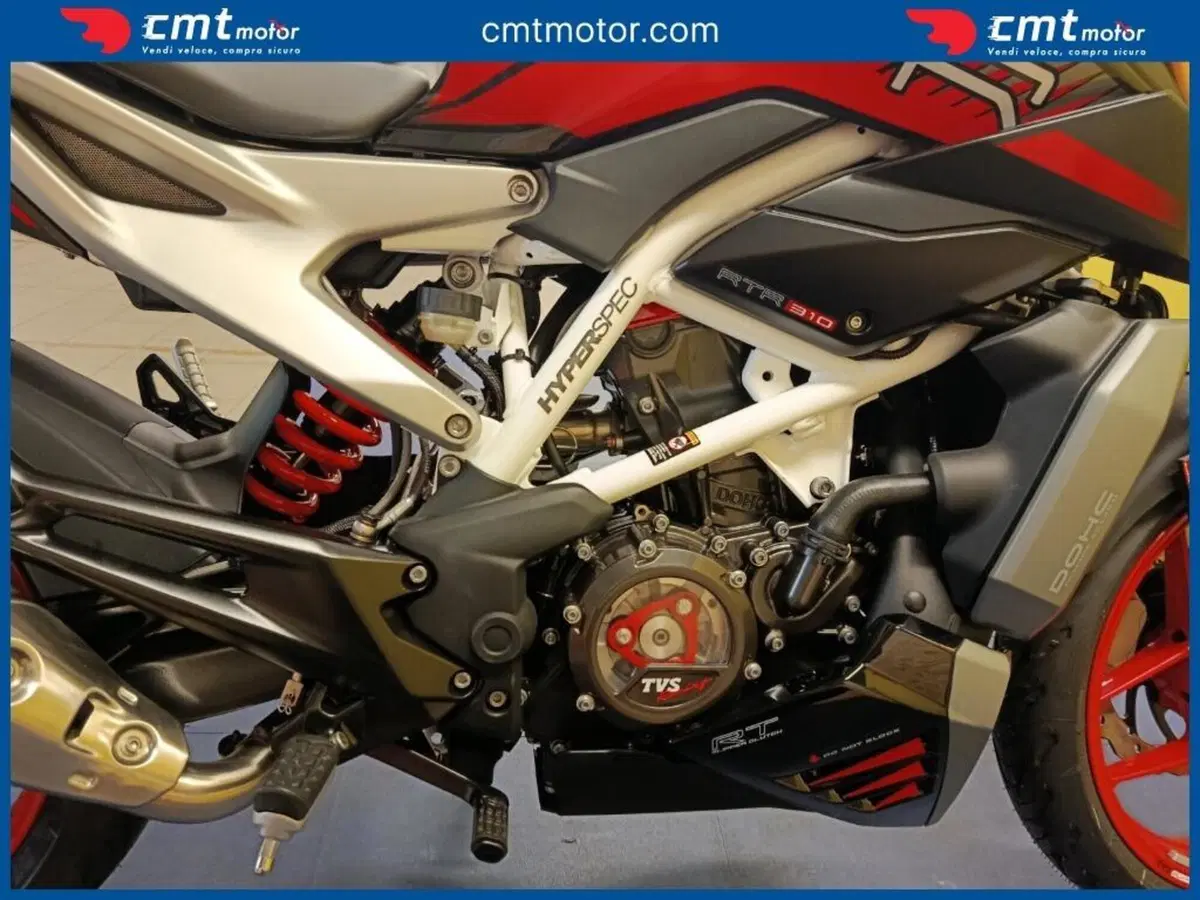 TVS Motor RTR 310 (2024 - 26) (6)