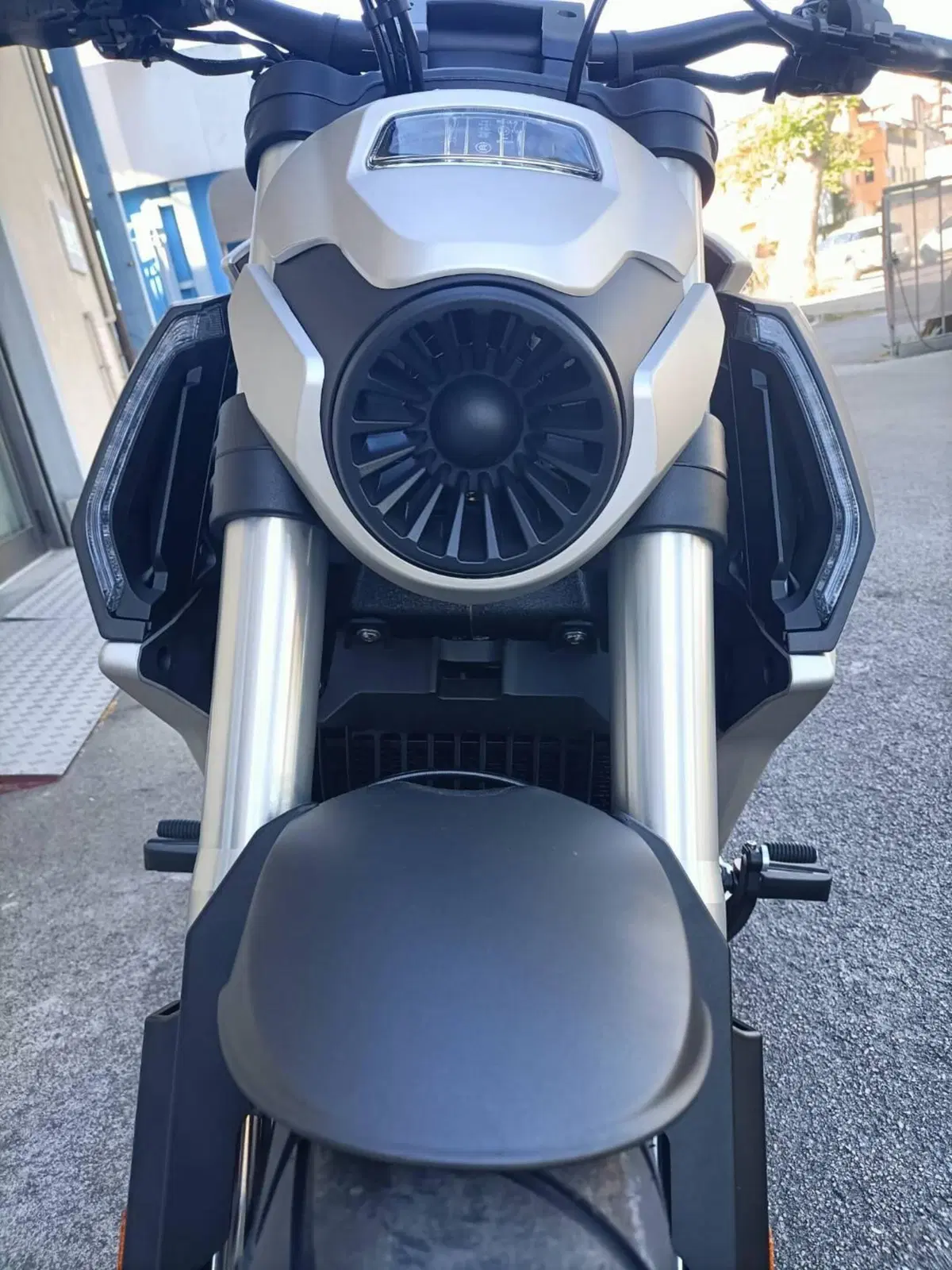 Benda Motorcycles LFC 700 (2024 - 26) (5)