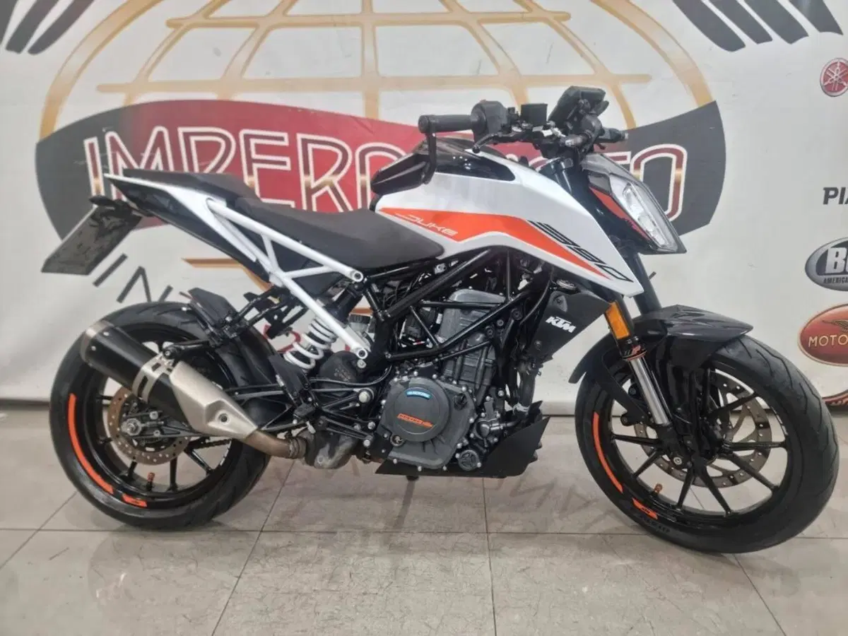 KTM 390 Duke (2021 - 23) (2)
