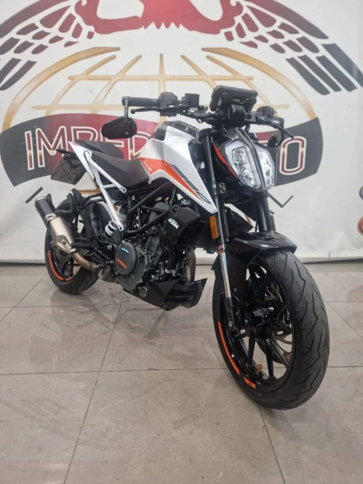 KTM 390 Duke (2021 - 23) (3)