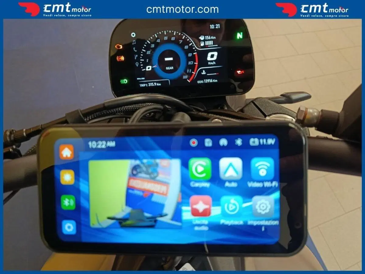 Moto Morini SEIEMMEZZO STR (2022 - 26) (7)