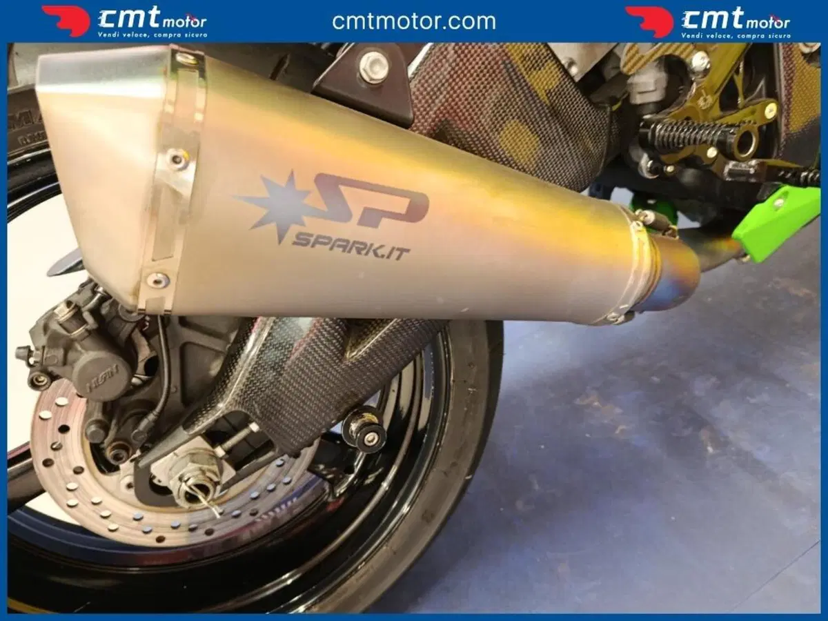 Kawasaki Ninja 1000 ZX-10RR (2017 - 18) (6)