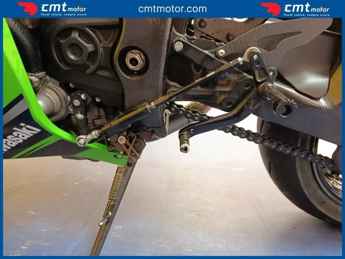 Kawasaki Ninja 1000 ZX-10RR (2017 - 18) (7)