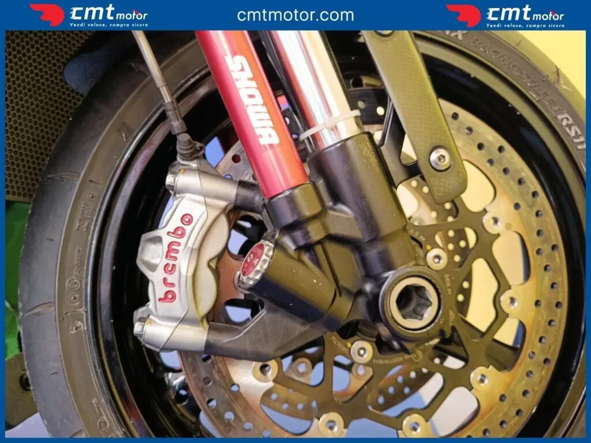 Kawasaki Ninja 1000 ZX-10RR (2017 - 18) (9)