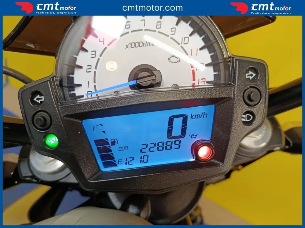 Kawasaki ER-6N ABS (2012 - 16) (6)