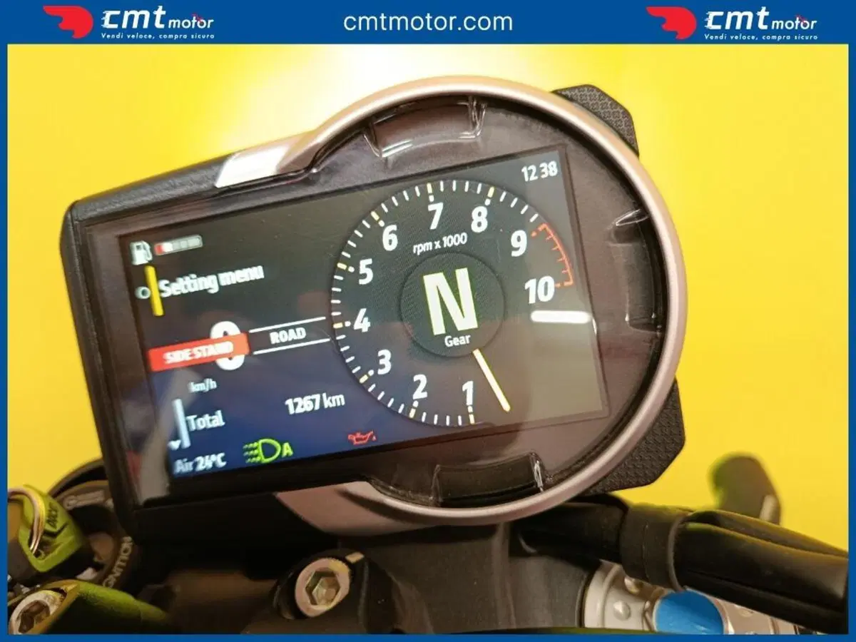 Ducati Scrambler 800 Full Throttle (2023 - 24) (6)