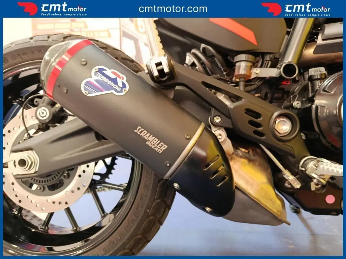 Ducati Scrambler 800 Full Throttle (2023 - 24) (7)