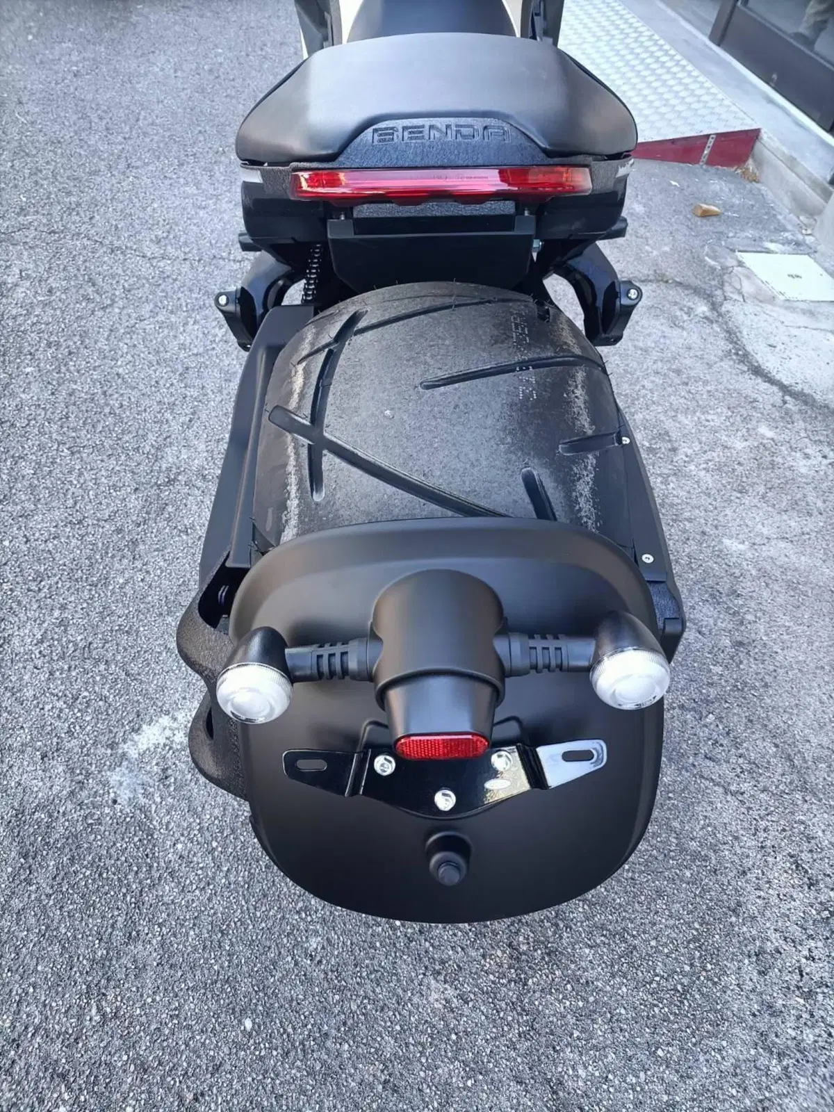 Benda Motorcycles LFC 700 (2024 - 26) (8)