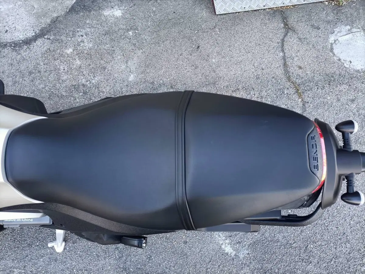Benda Motorcycles LFC 700 (2024 - 26) (10)