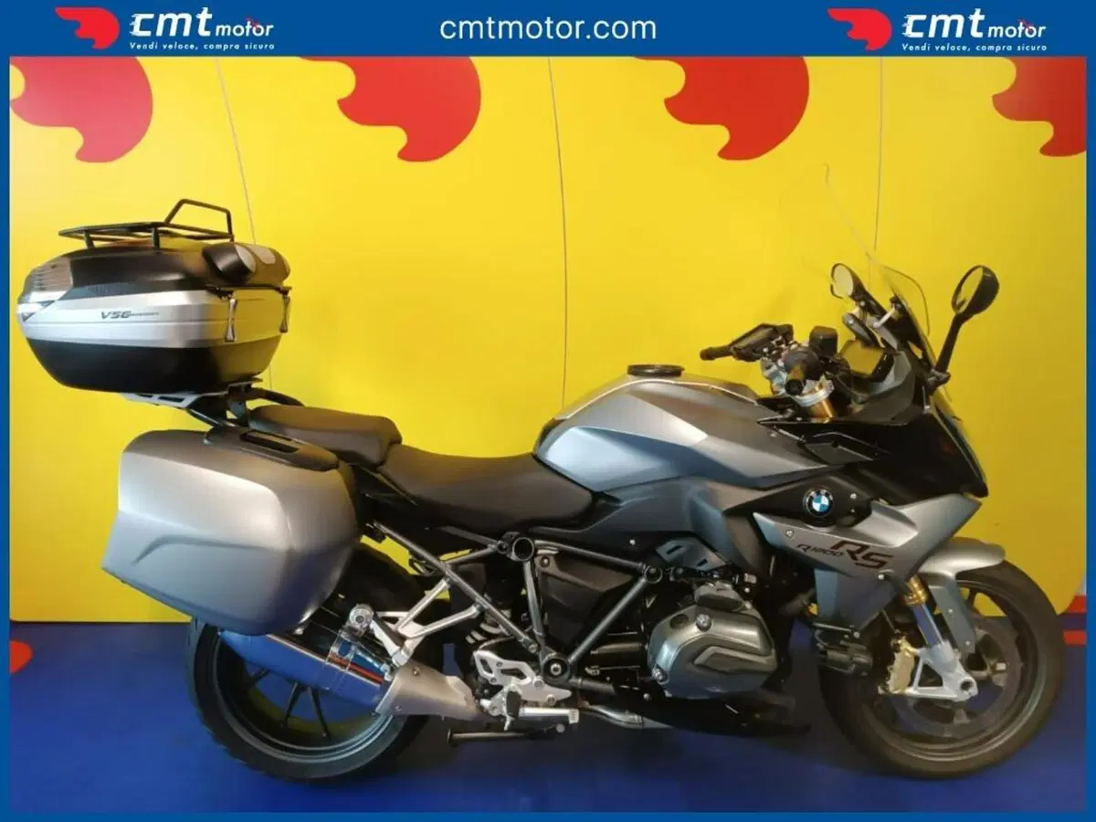 Bmw R 1200 RS (2015 - 16) (6)