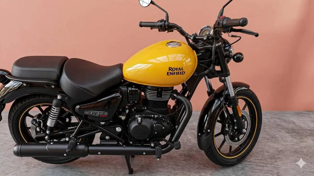 Royal Enfield Meteor 350 (2021 - 26)
