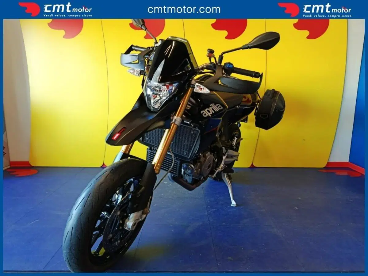 Aprilia Dorsoduro 1200 ABS (2012 - 15) (7)