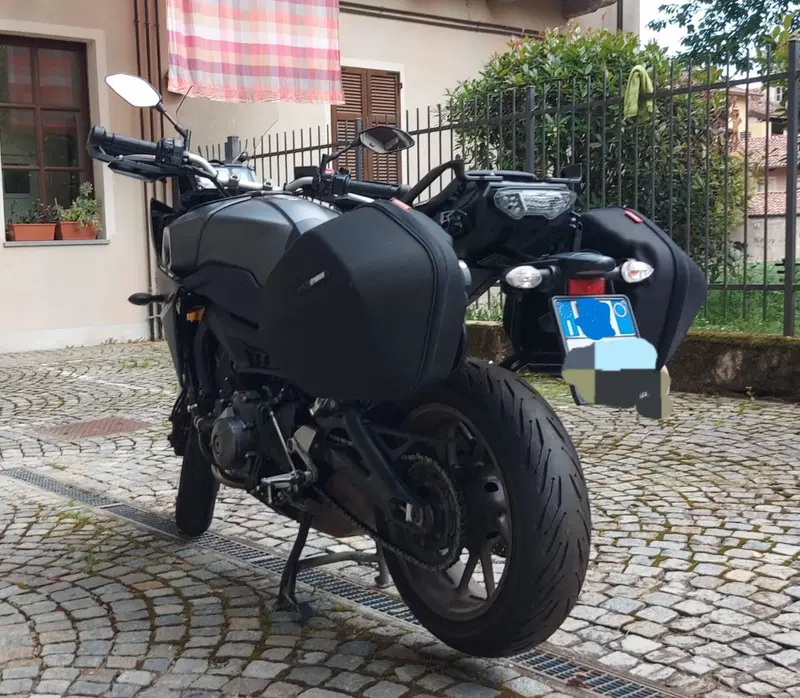 Yamaha Tracer 900 ABS (2015 - 16) (2)