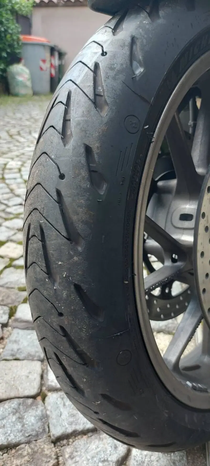Yamaha Tracer 900 ABS (2015 - 16) (9)