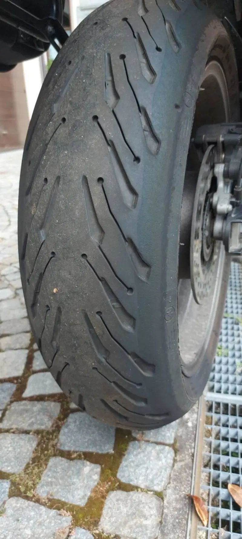 Yamaha Tracer 900 ABS (2015 - 16) (10)