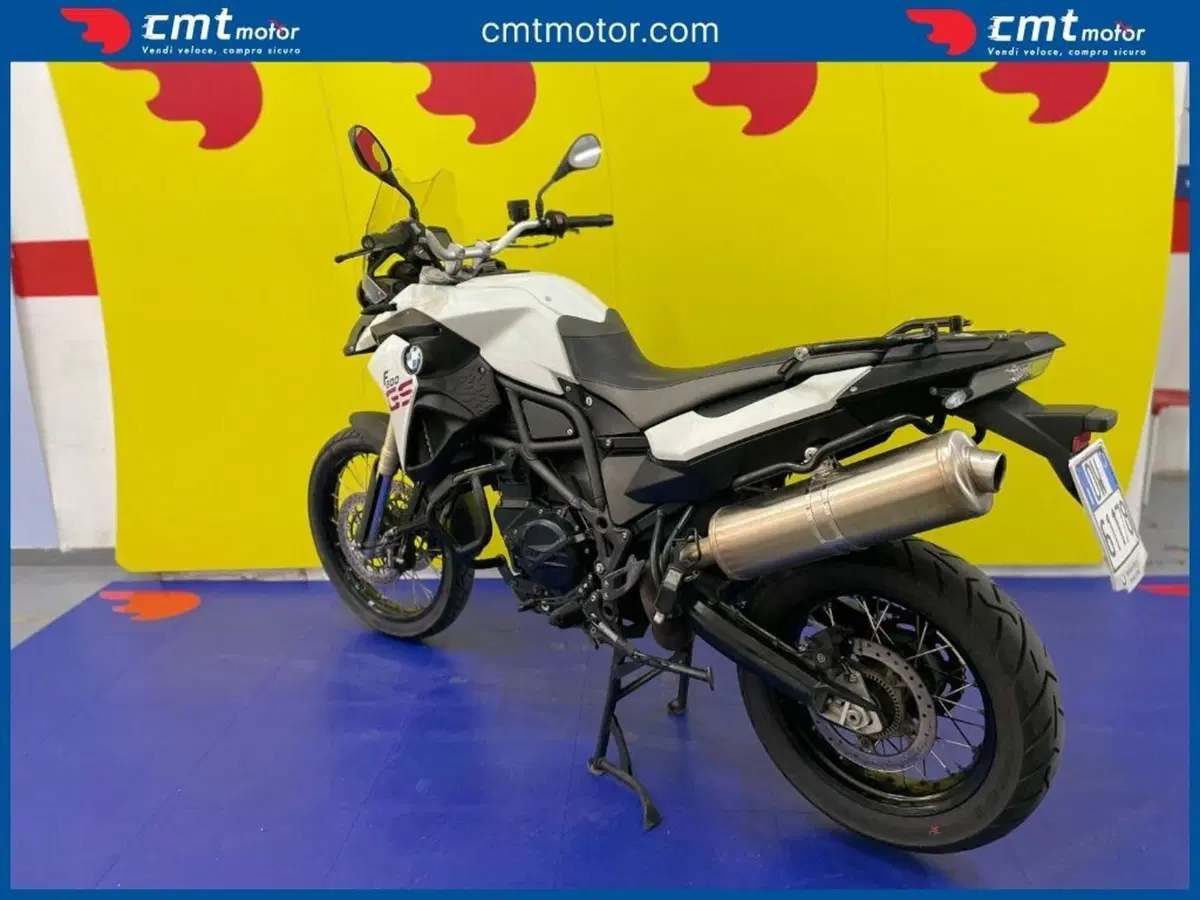 Bmw F 800 GS (2008 - 15) (7)