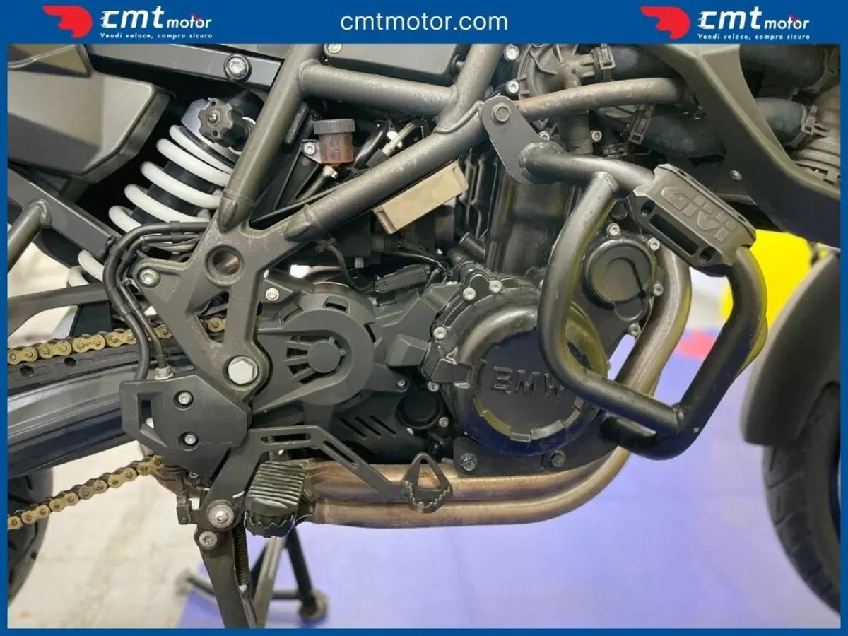 Bmw F 800 GS (2008 - 15) (8)