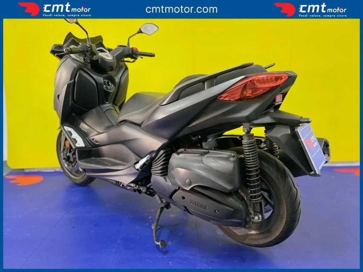 Yamaha X-Max 400 ABS (2017 - 20) (7)