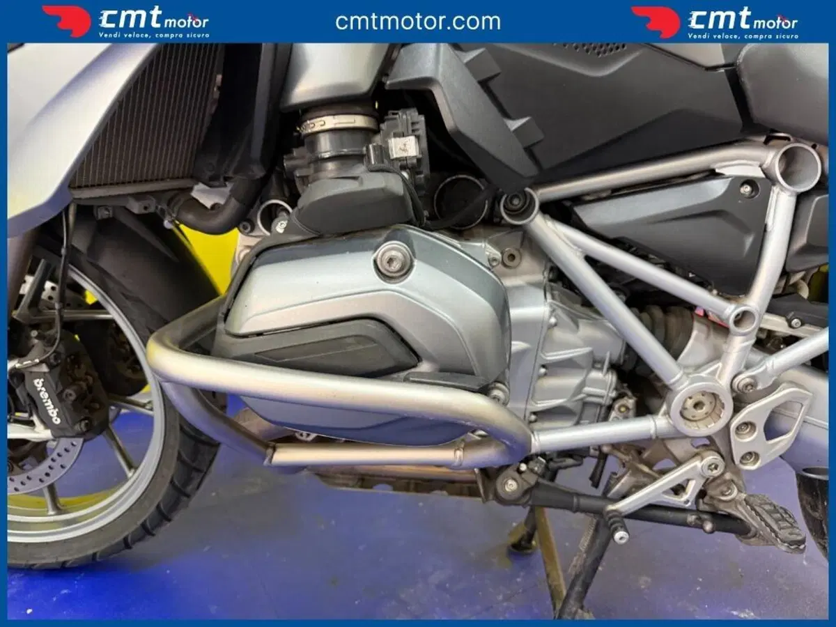 Bmw R 1200 GS (2013 - 16) (10)