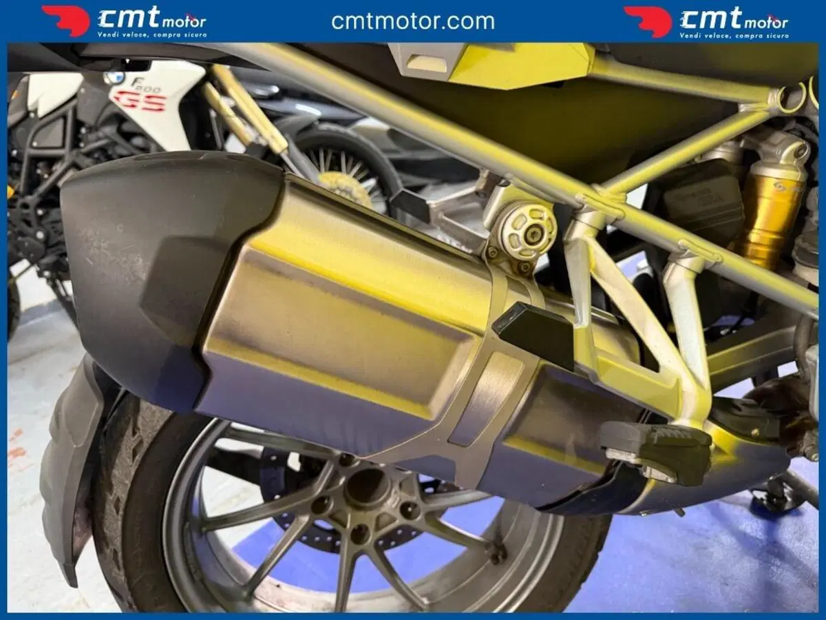 Bmw R 1200 GS (2013 - 16) (14)