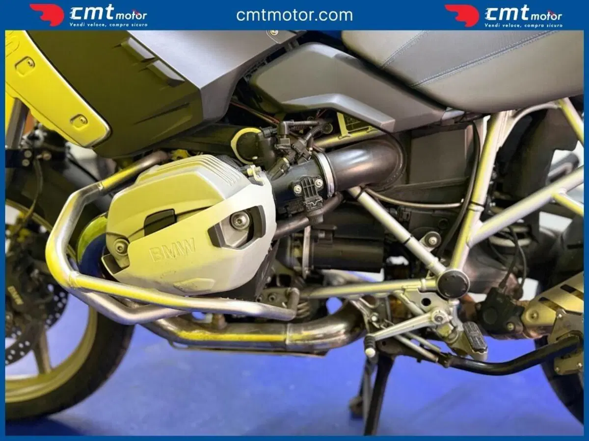 Bmw R 1200 GS (2010 - 12) (11)