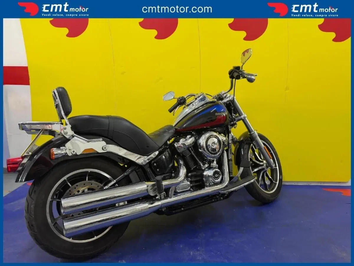 Harley-Davidson 107 Low Rider (2018 - 20) - FXLR (6)