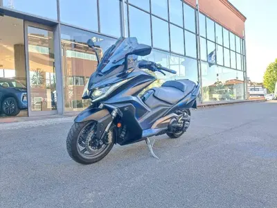 Kymco AK 550 ETS (2021 - 26) usata