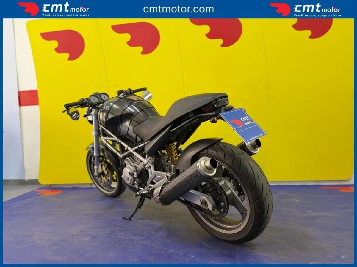 Ducati Monster 620 I.E. Dark (2002) (7)
