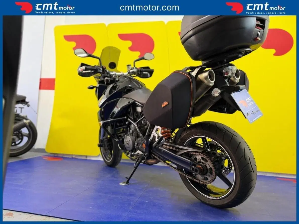 KTM 990 Supermoto T (2009 - 11) (6)