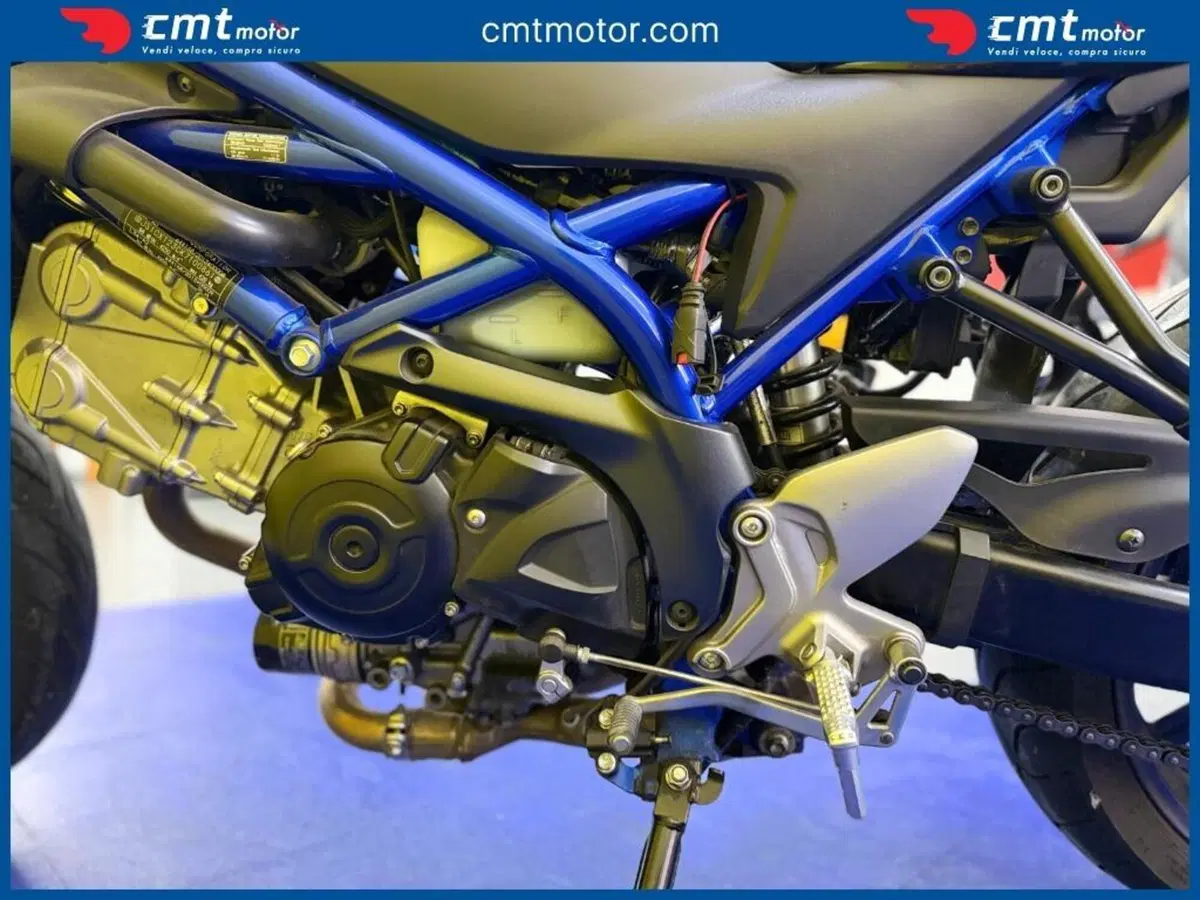 Suzuki SV 650 (2016 - 20) (8)