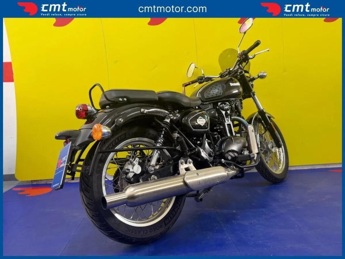Benelli Imperiale 400 (2021 - 25) (6)