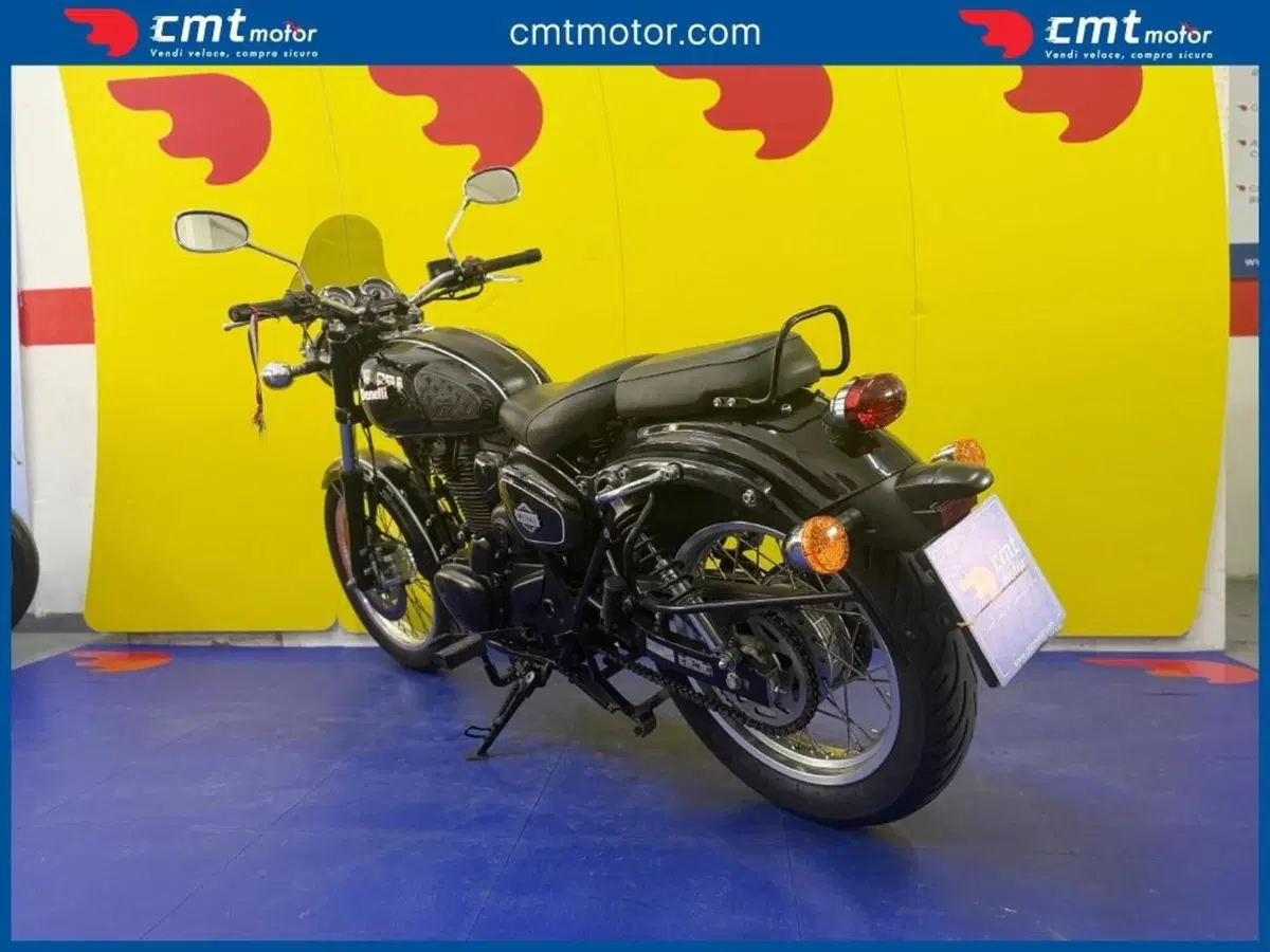 Benelli Imperiale 400 (2021 - 25) (7)