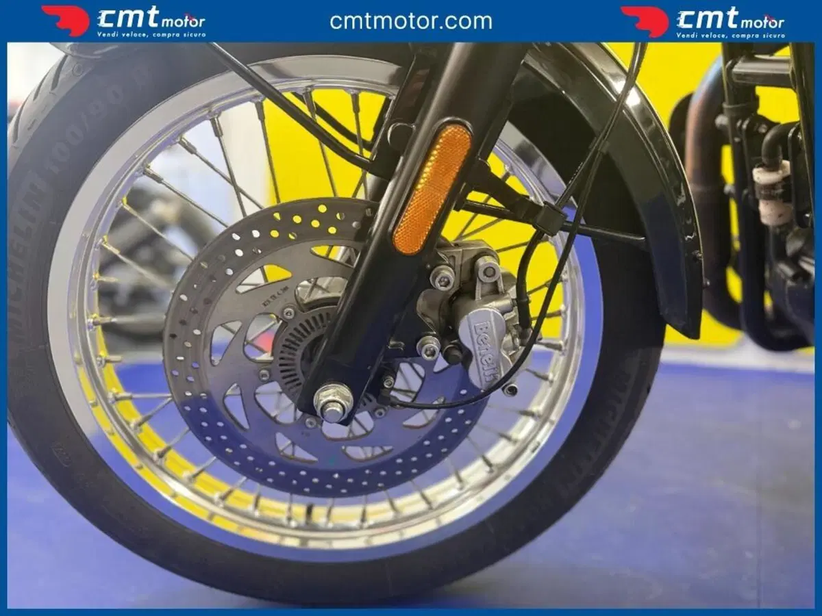 Benelli Imperiale 400 (2021 - 25) (9)