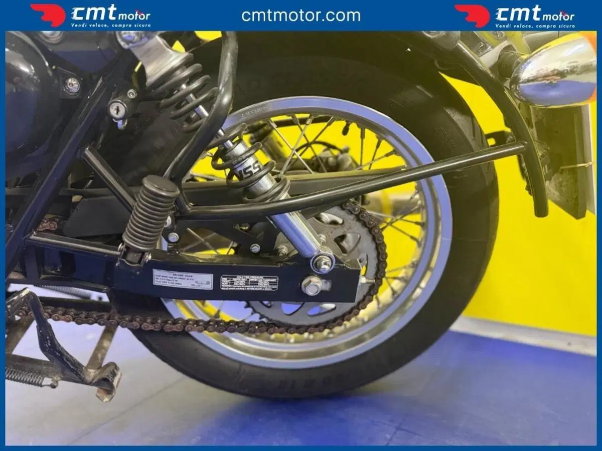 Benelli Imperiale 400 (2021 - 25) (10)