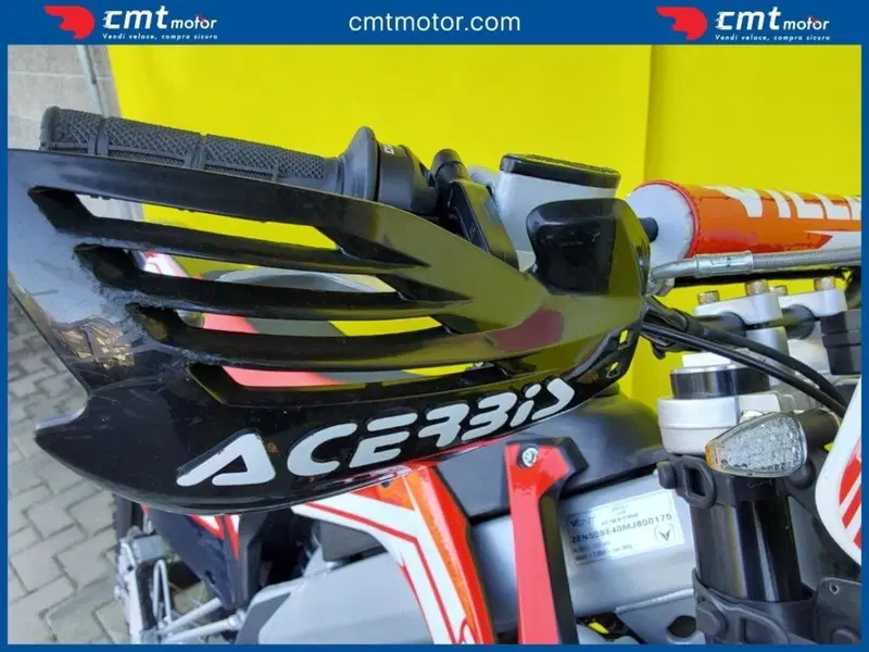 Villa WRE 50 Enduro (2019 - 25) (9)