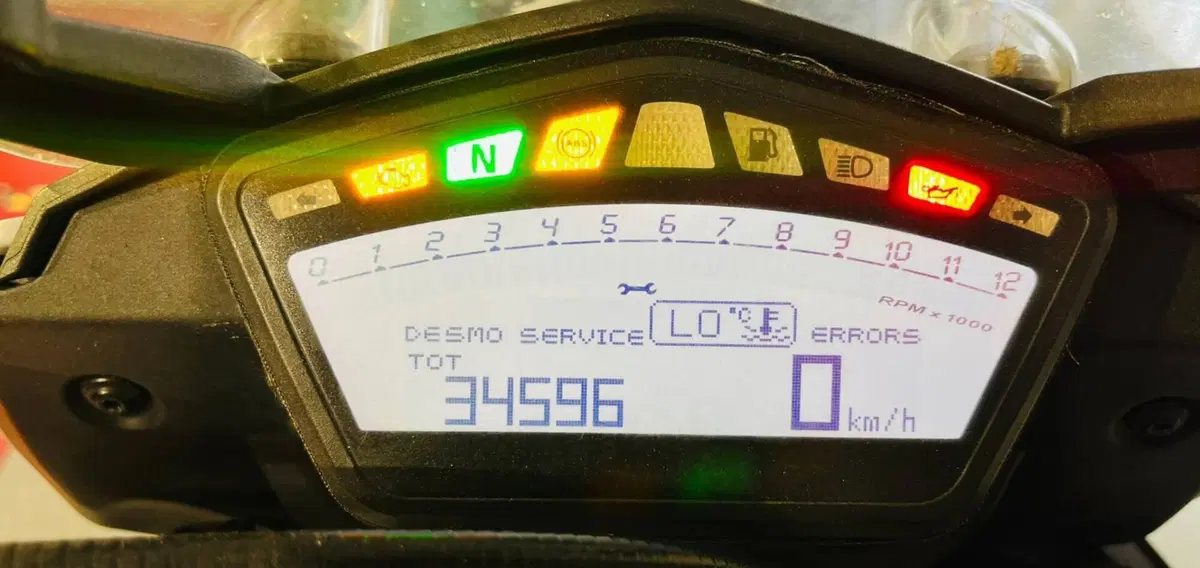 Ducati Hyperstrada 821 (2013 - 15) (3)